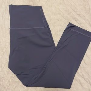 Lululemon Align High-Rise Leggings 23” Crop